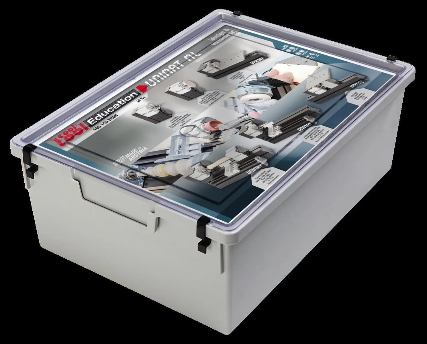 Unimat ML Design + Werkerziehung