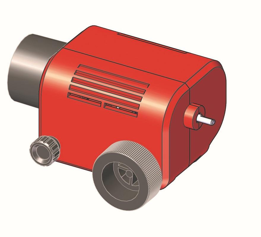 Motor PLAYmake 801 420