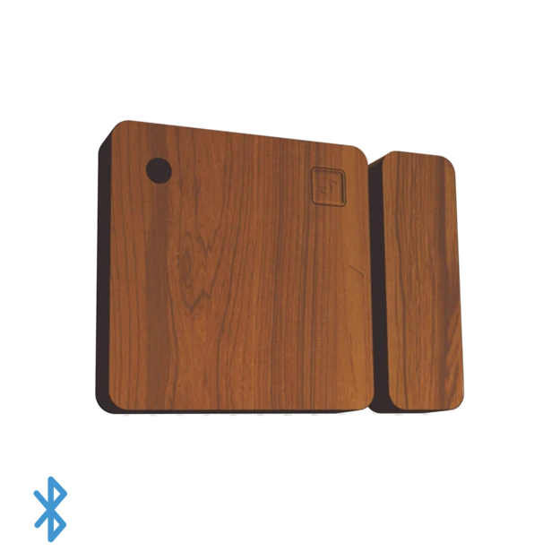 Shelly Blu Door Window - Tür- & Fensterkontakt Braun