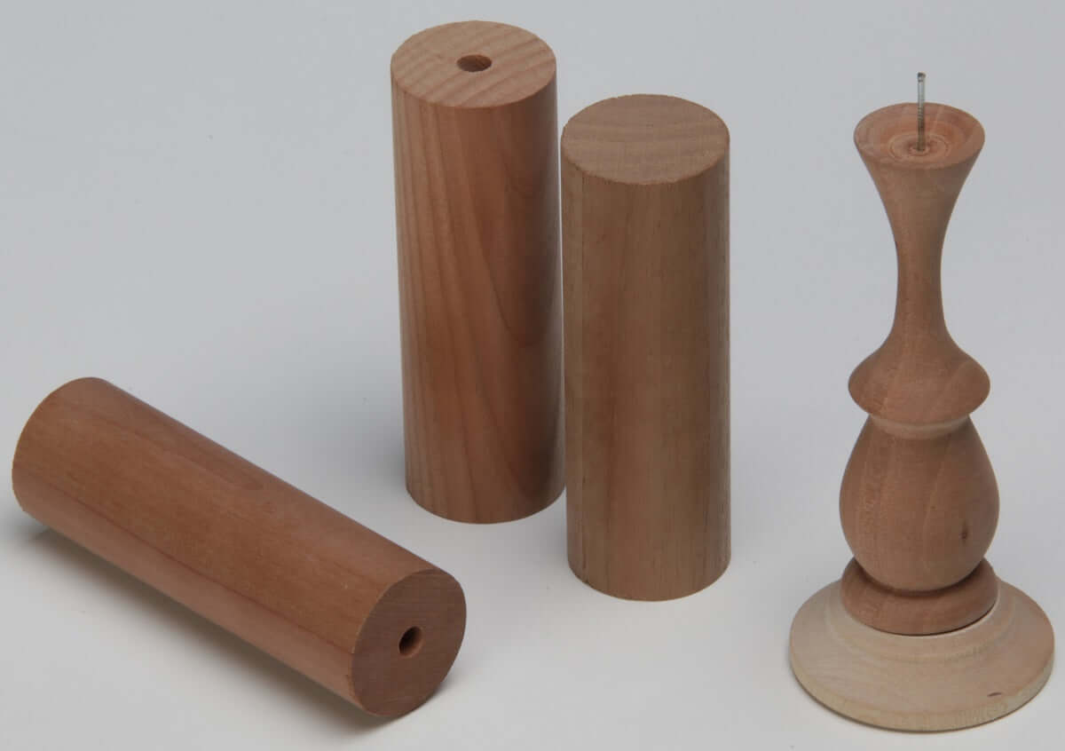 Nuss Ø30x95mm [15 Stk.]