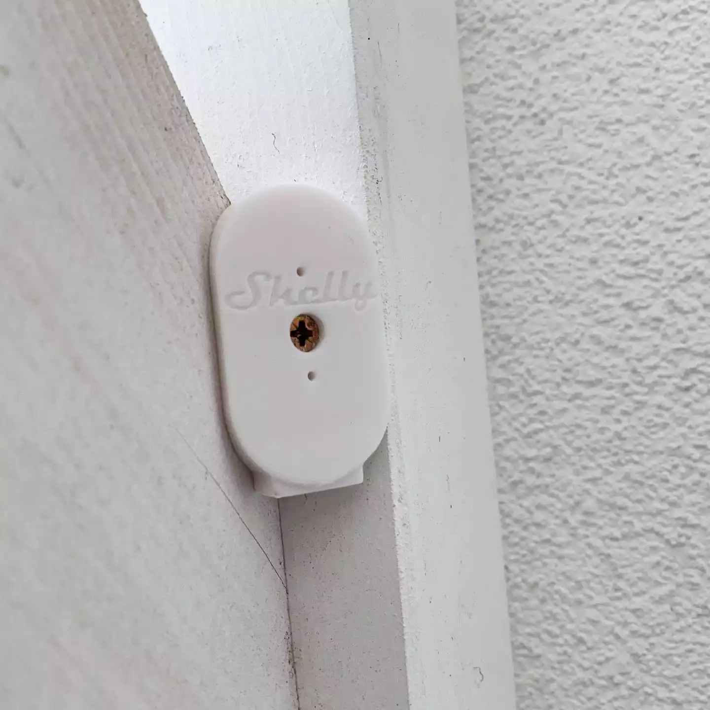 Wandhalterung Shelly Motion Eck-Adapter