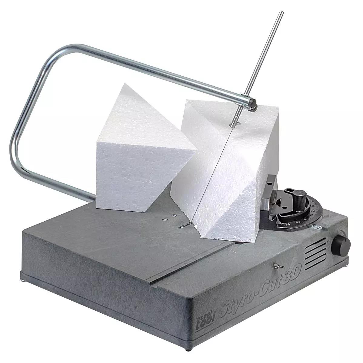 STYRO CUT 3-D Set incl.: 900 1AA + G1A 020 + G1A 030 + 900 120 + 124 100 198,60