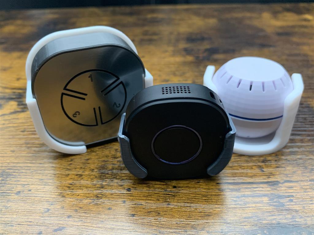 Wandhalterung Shelly H&T weiss, klein