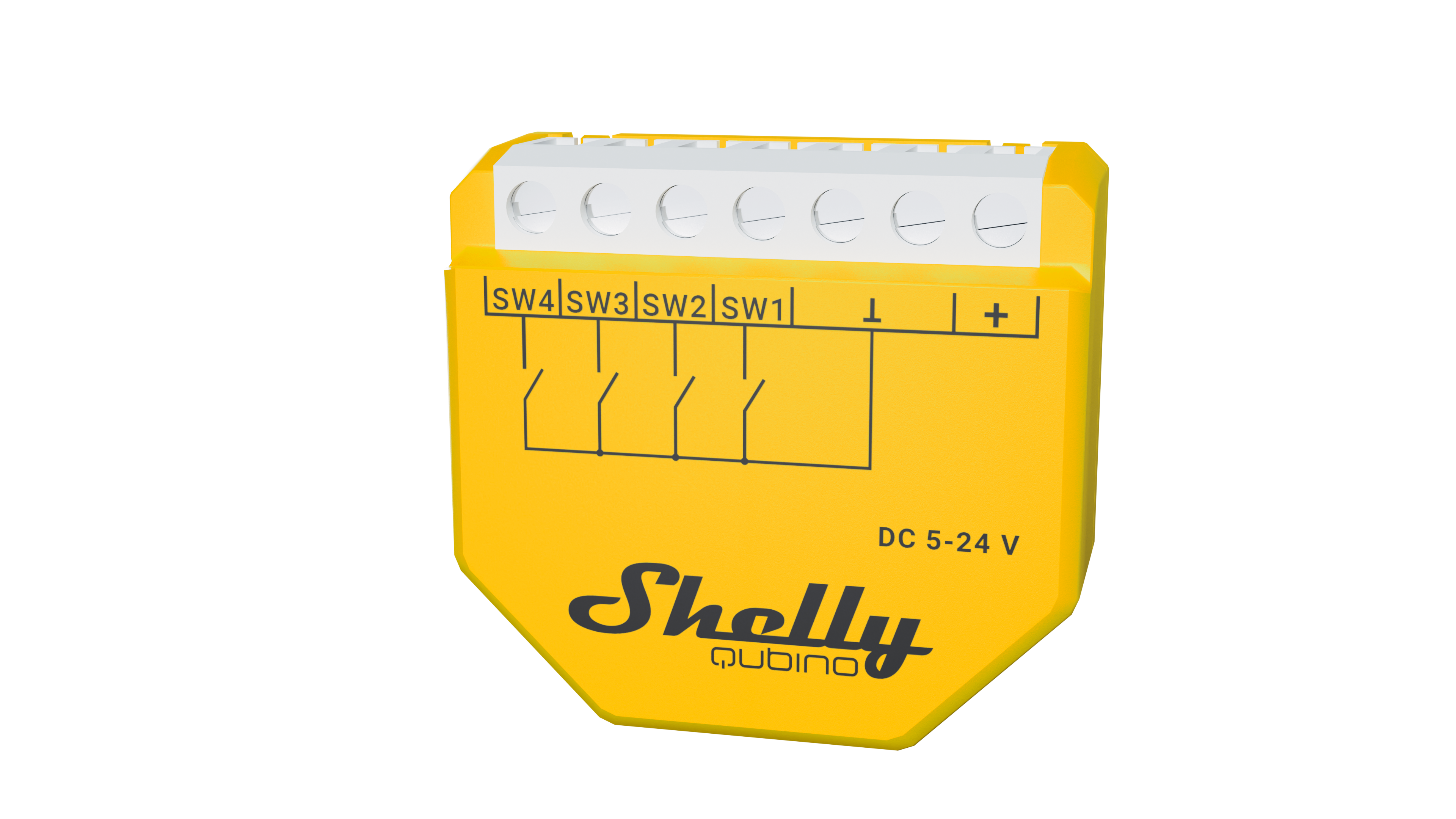 Shelly Wave i4 DC