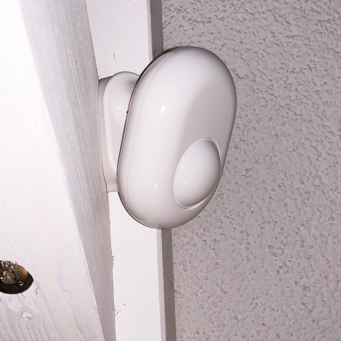 Wandhalterung Shelly Motion Eck-Adapter