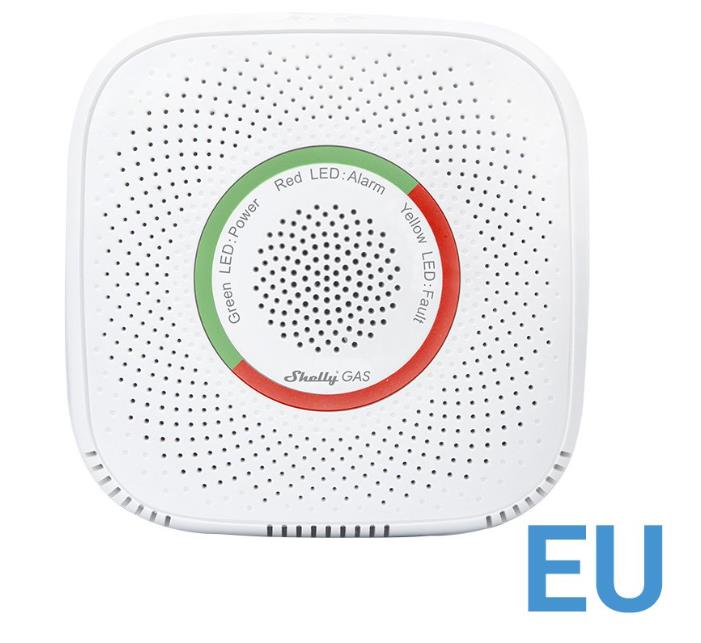 Shelly Gas CNG / LPG Sensor für CNG
