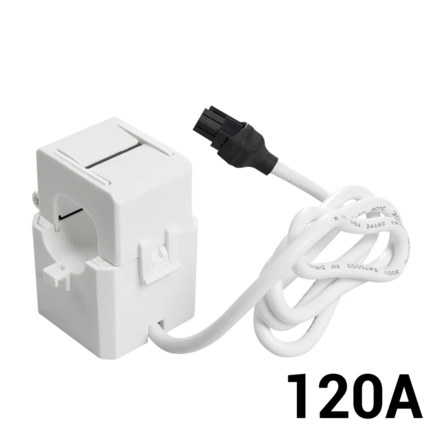 Shelly-Split core current transformer 120A (nicht für Pro 3EM geeignet)