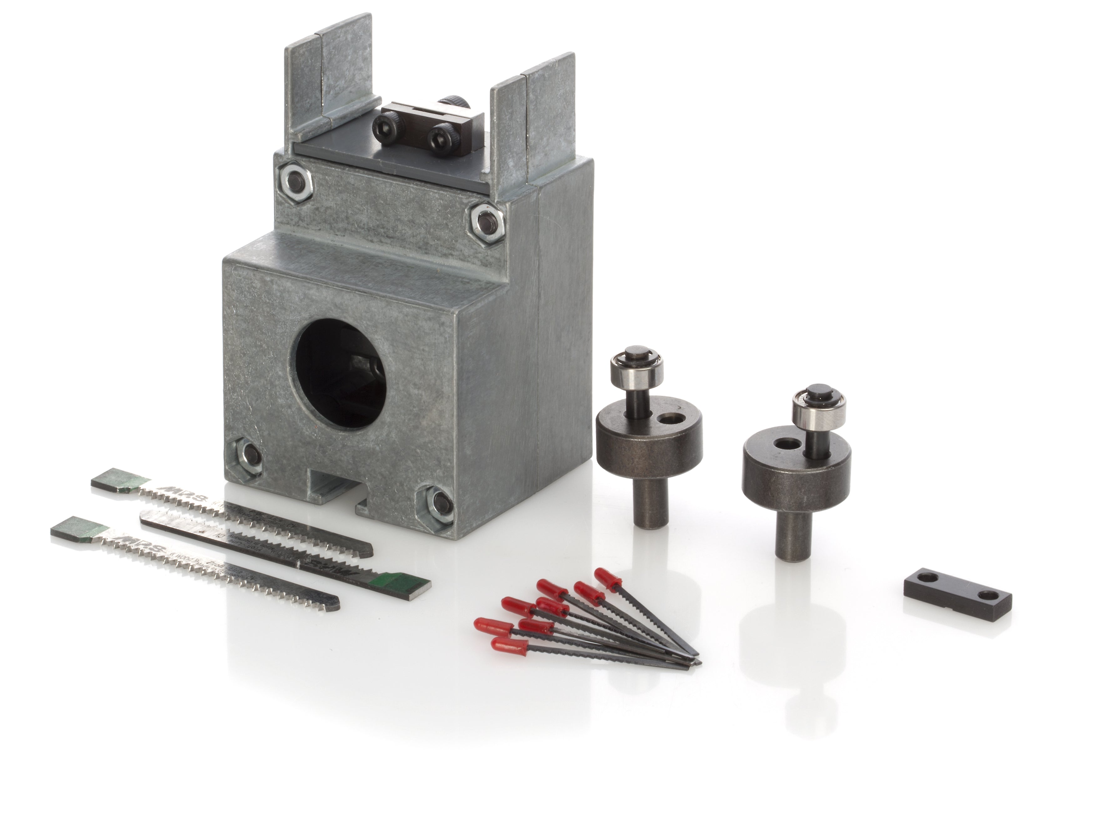 Stichsäge ML mit verstellbarem Hub (für Tisch 162 330)