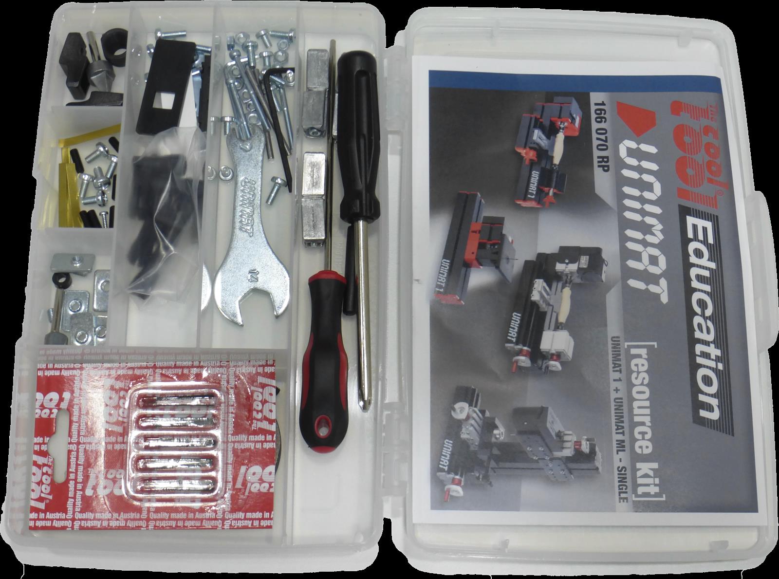 Resource Kit Unimat 1 + ML Single