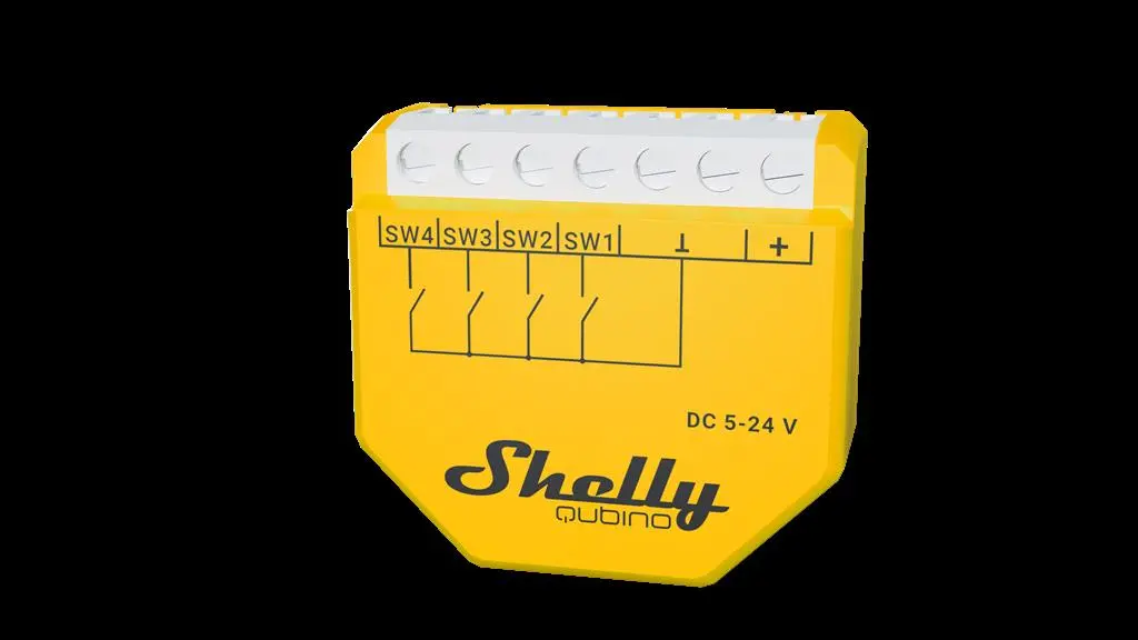 Shelly Wave i4 DC