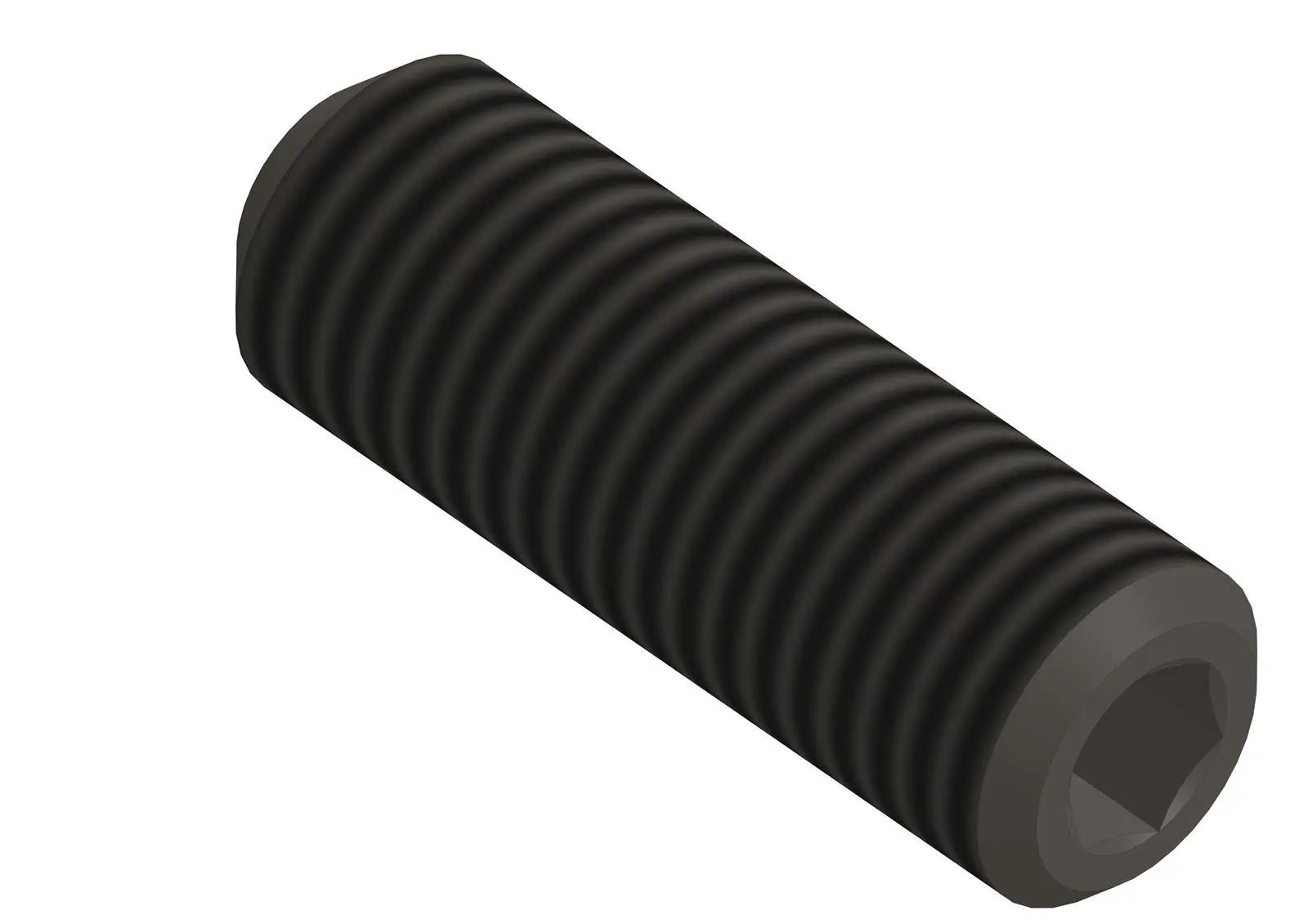 Gewindestift M4x12 ZST 130 412