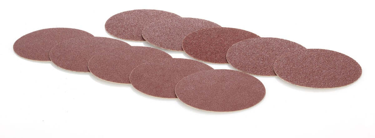 10 Stück Schleifpapier (nicht für Playmat und PlayMake geeignet)