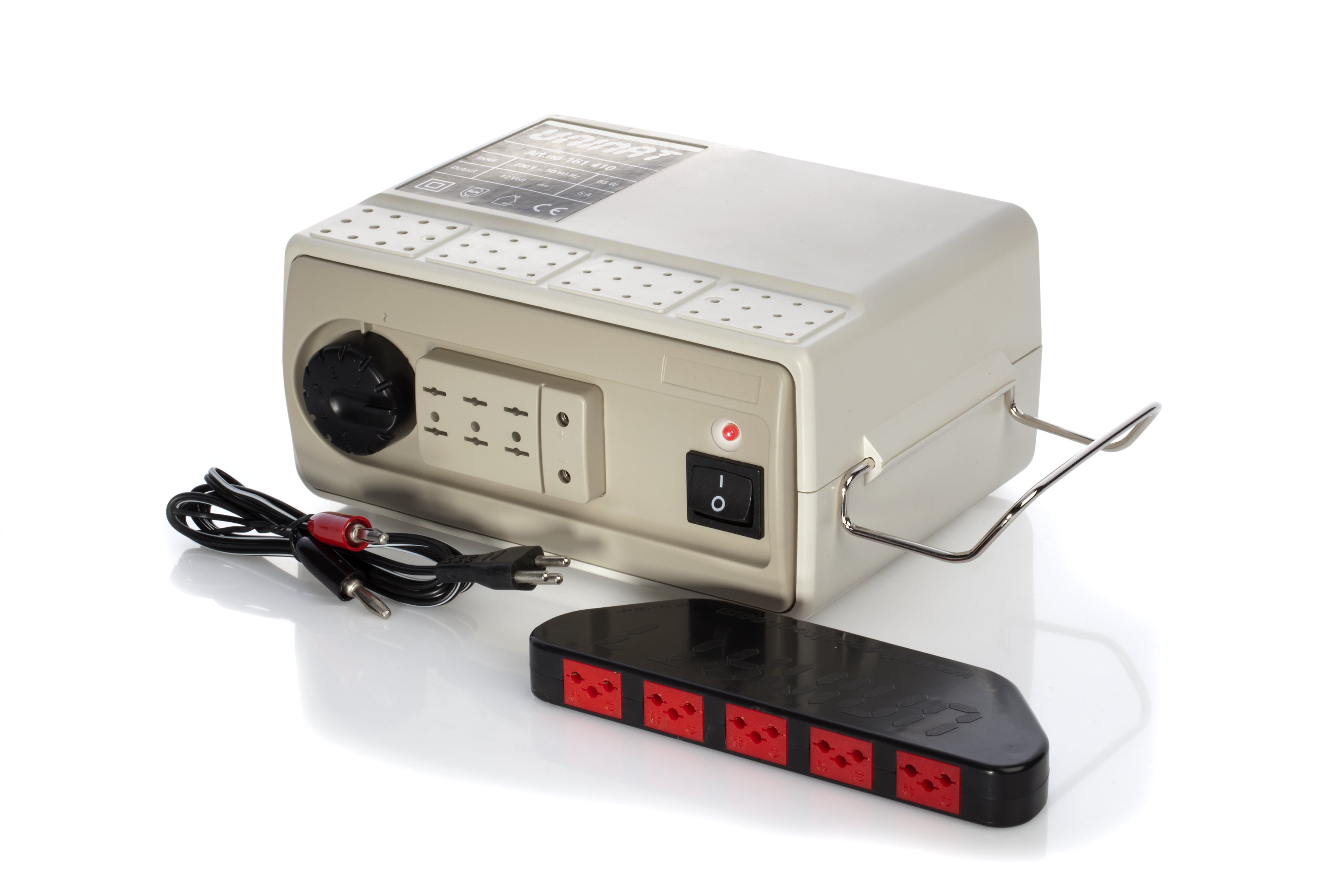 Regelb. Power Transformator (230V)