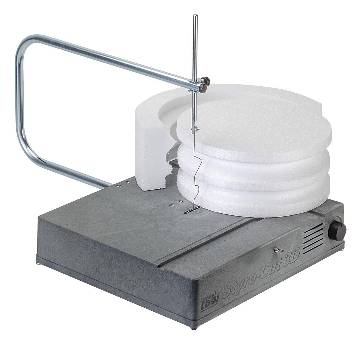 STYRO CUT 3-D Set incl.: 900 1AA + G1A 020 + G1A 030 + 900 120 + 124 100 198,60