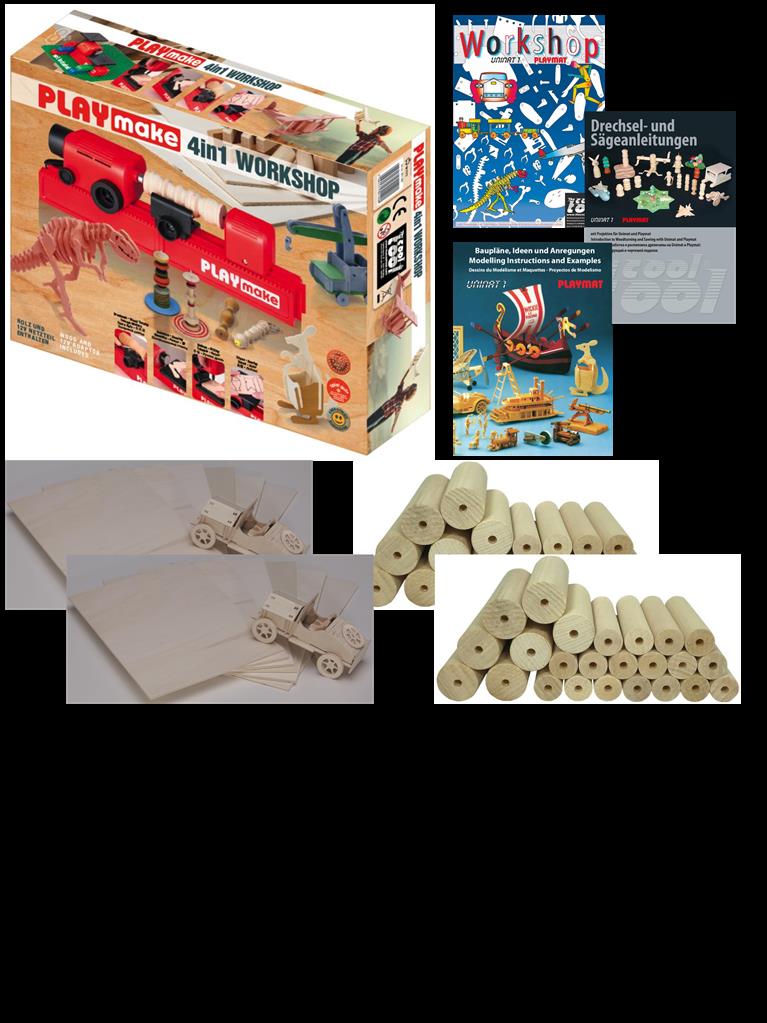 Playmake Beginner Set