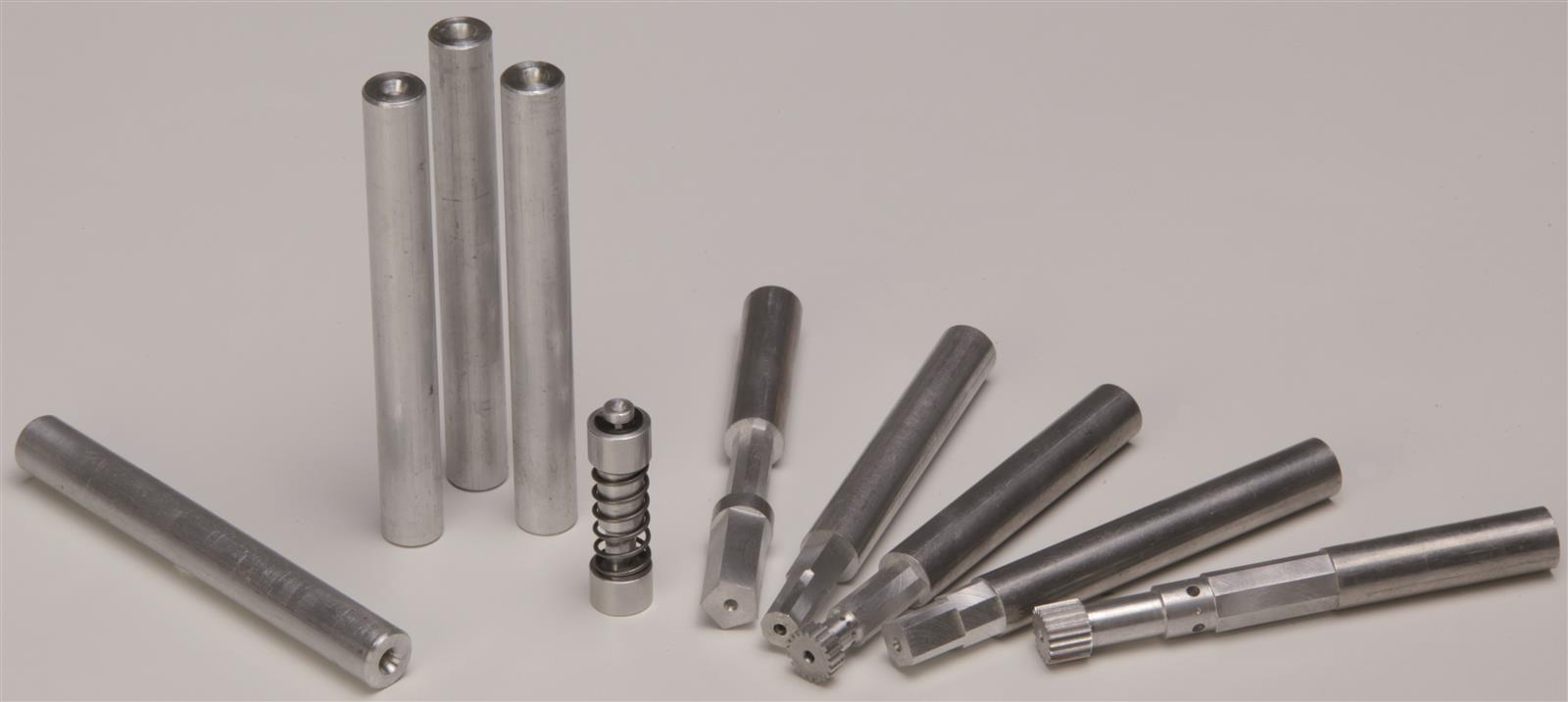 Automatenaluminium 12x100mm 15 Stk.