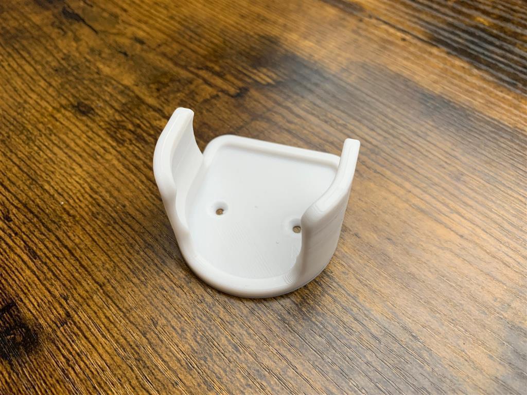 Wandhalterung Shelly H&T weiss, klein