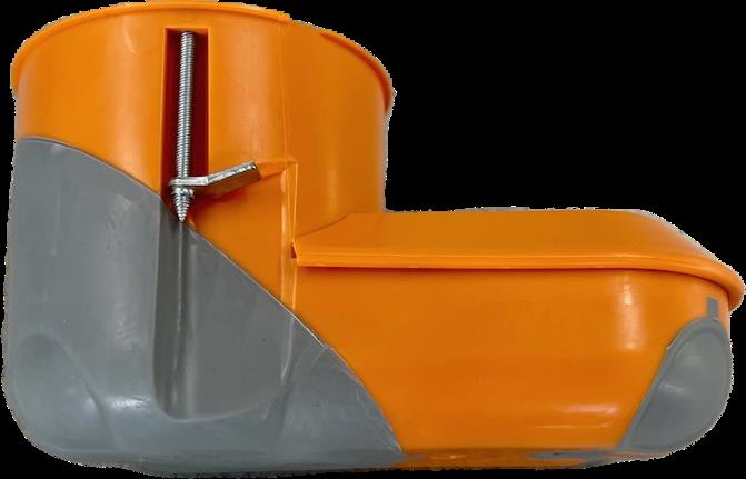 Hohlwand Elektrodose