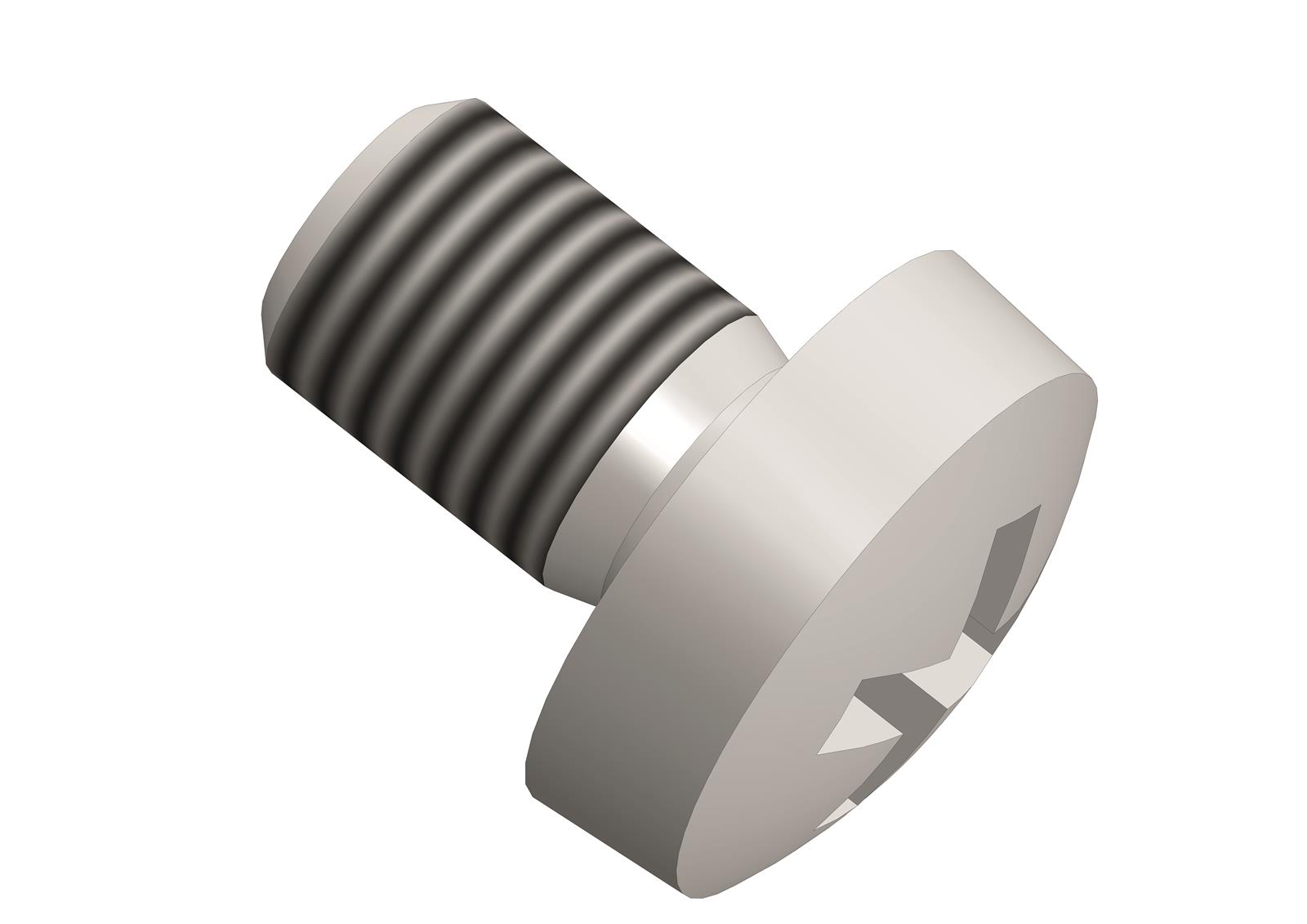 Schraube M4x6 ZSR M40 406 [U38]