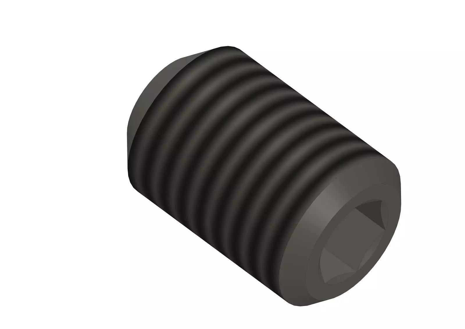 Gewindestift M4x6 ZST 130 406