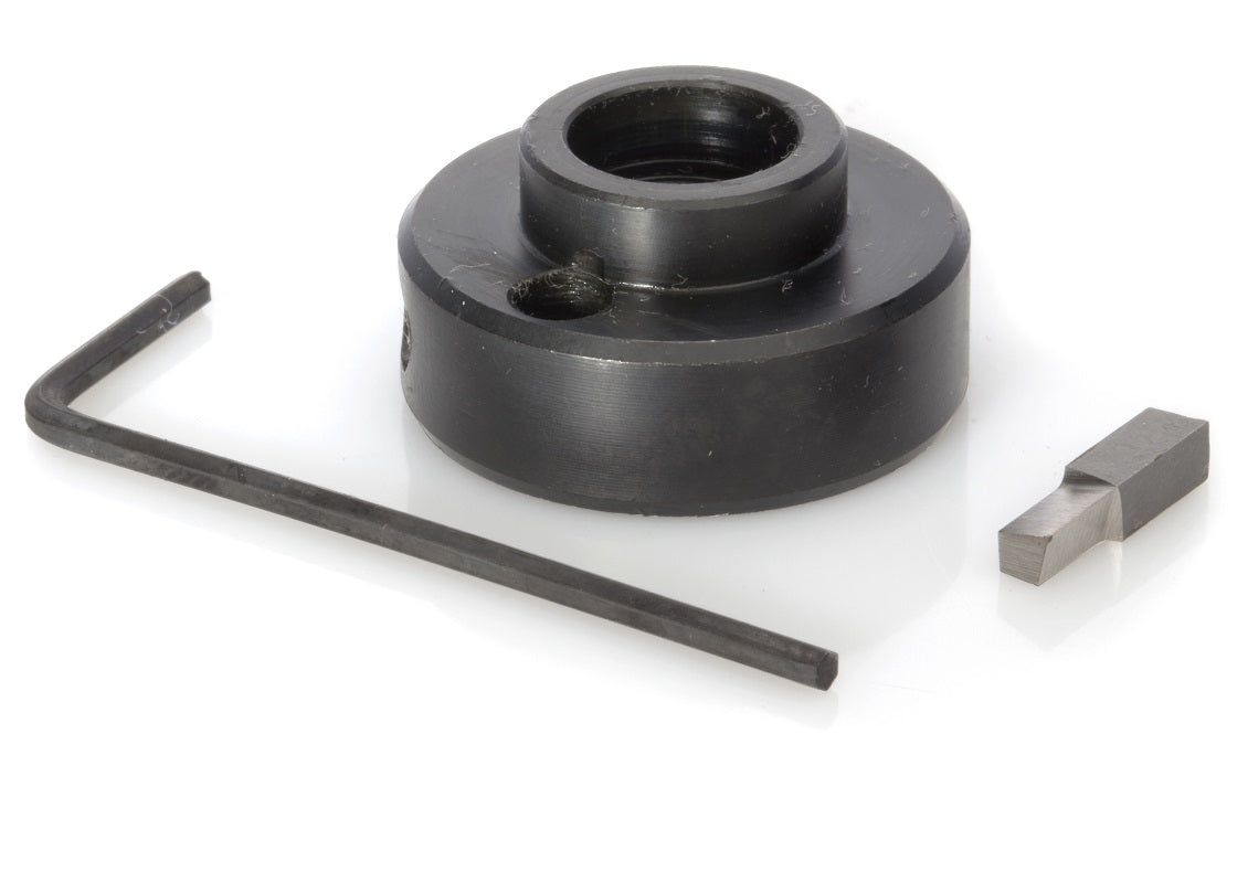 Planfräskopf + 1 Messer