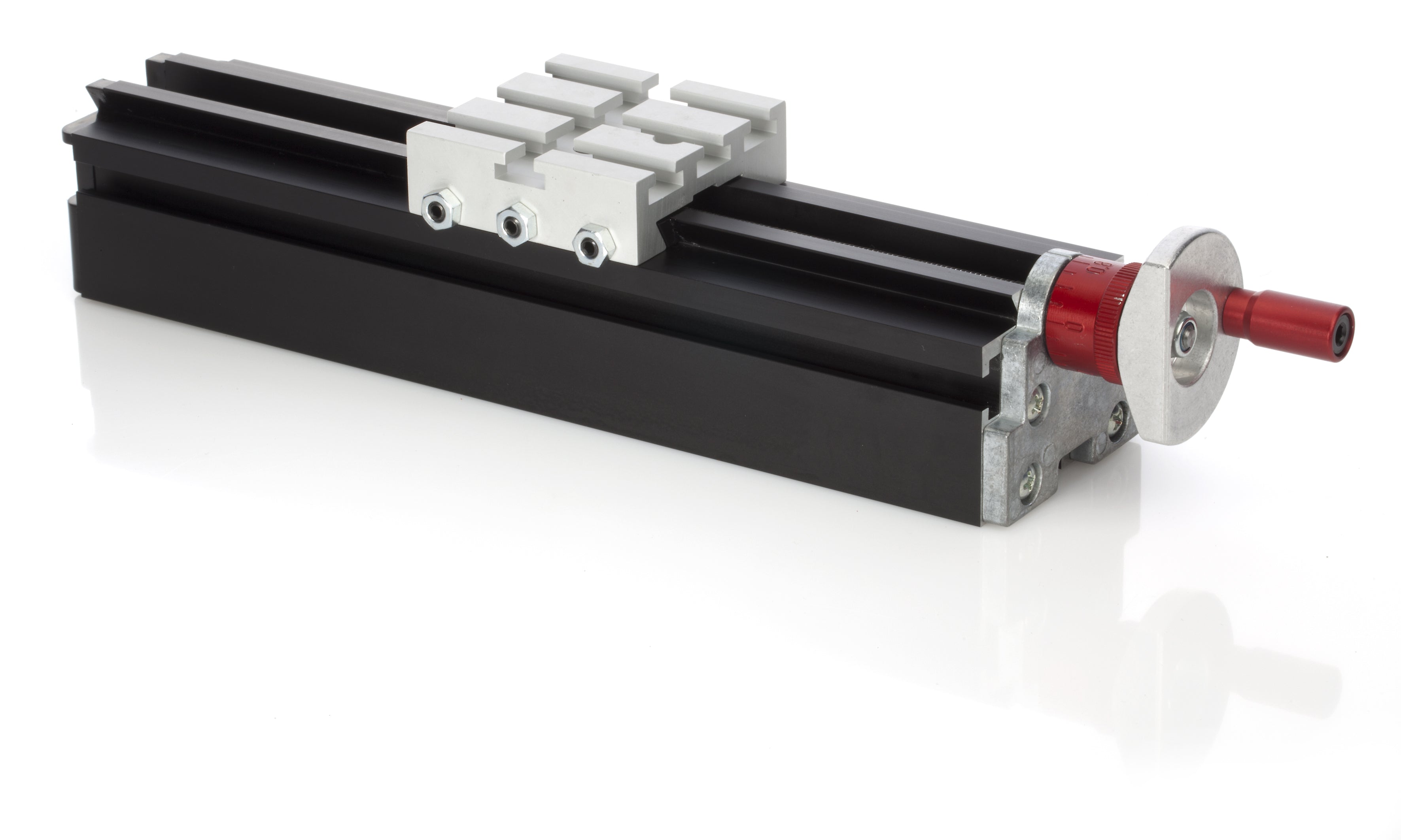 Längsschlitten ML 500 mm + drehbarer Griff*