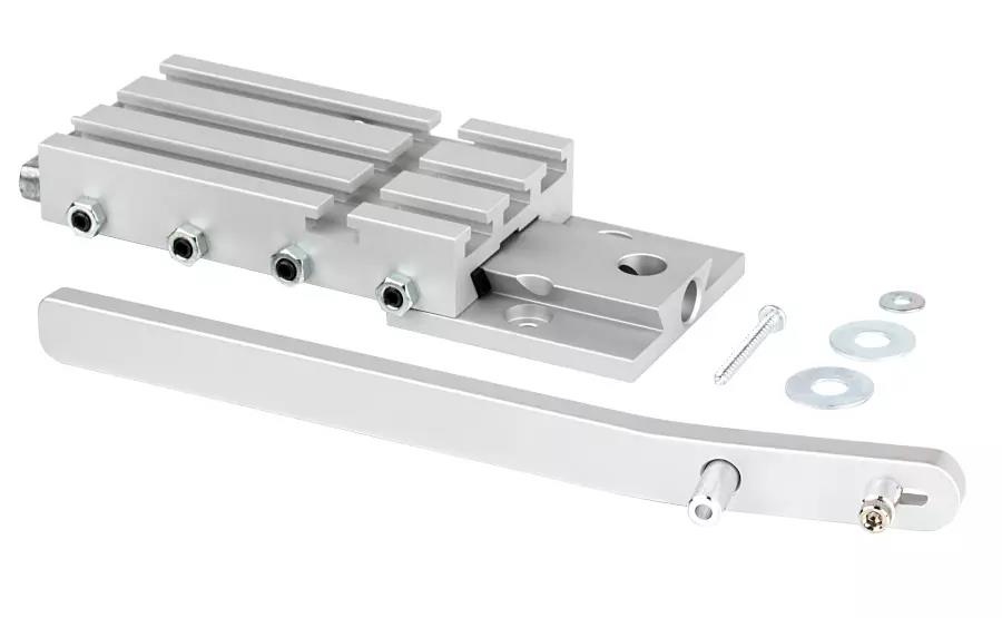 Bohrschlitten ML mit Hebel