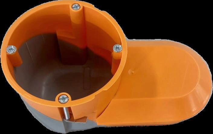 Hohlwand Elektrodose