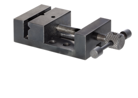 Frässchraubstock aus Stahl