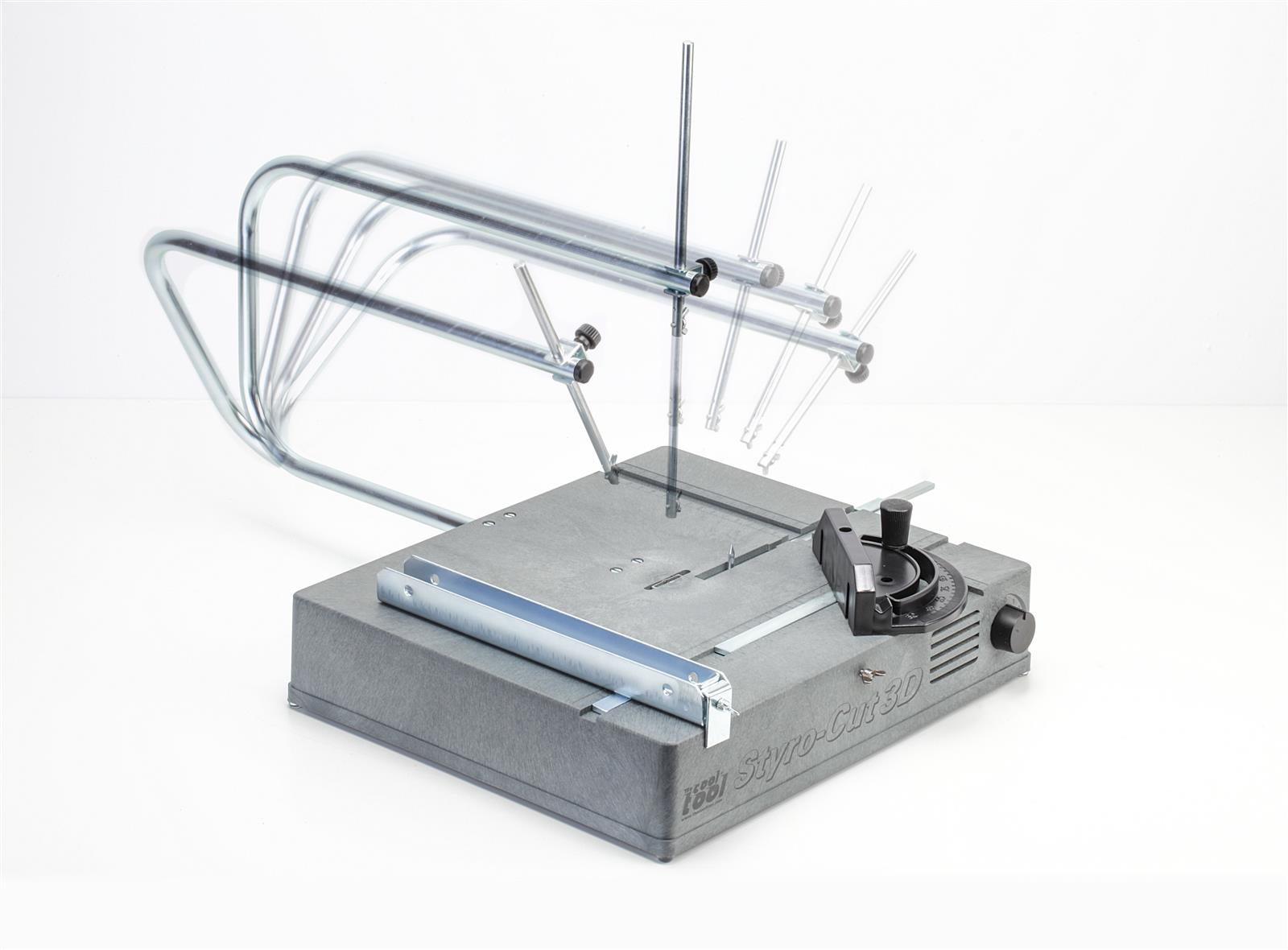 STYRO CUT 3-D Set incl.: 900 1AA + G1A 020 + G1A 030 + 900 120 + 124 100 198,60