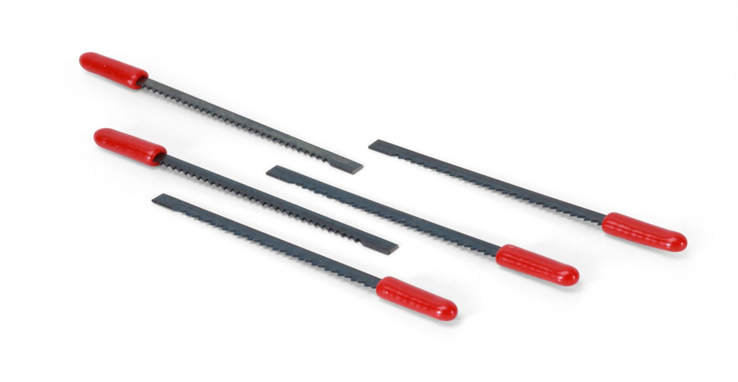 5 Stück Stichsägeblätter MEDIUM für 164 080