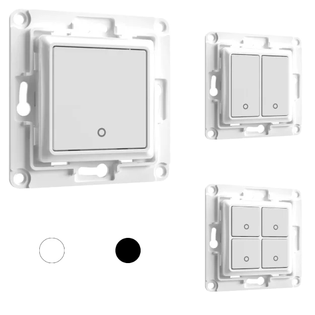 Shelly Wall Switch - Wandtaster