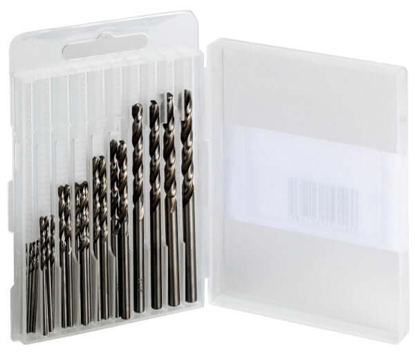 20 Spiralbohrer 1 -4mm