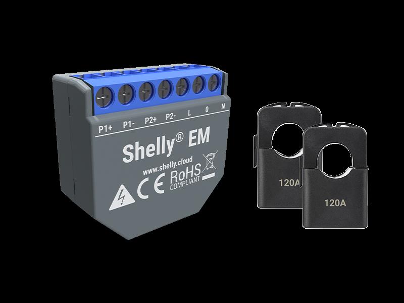 Shelly-EM - Abverkauf