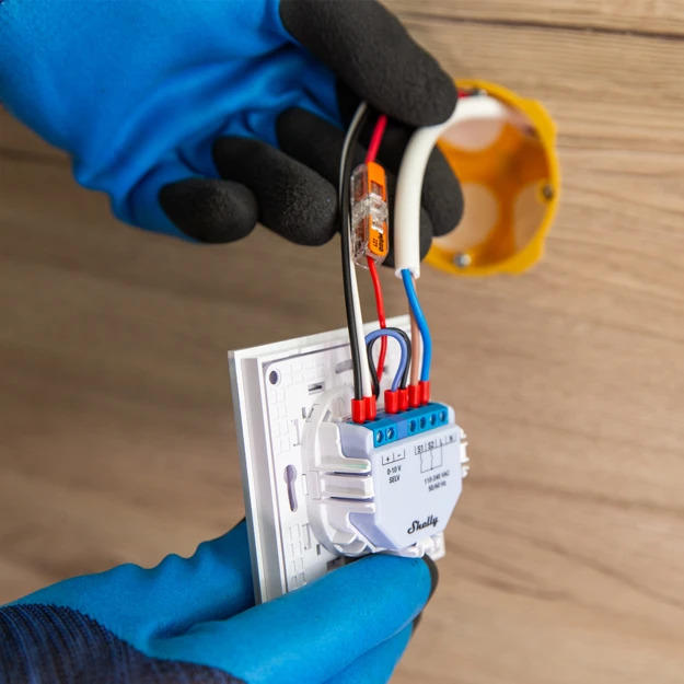 Shelly Plus Dimmer 0-10V