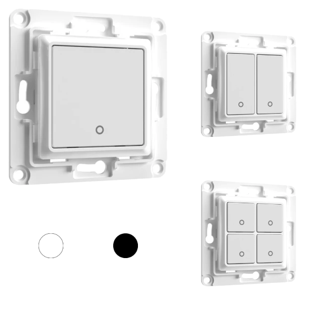 Shelly Wall Switch - Wandtaster