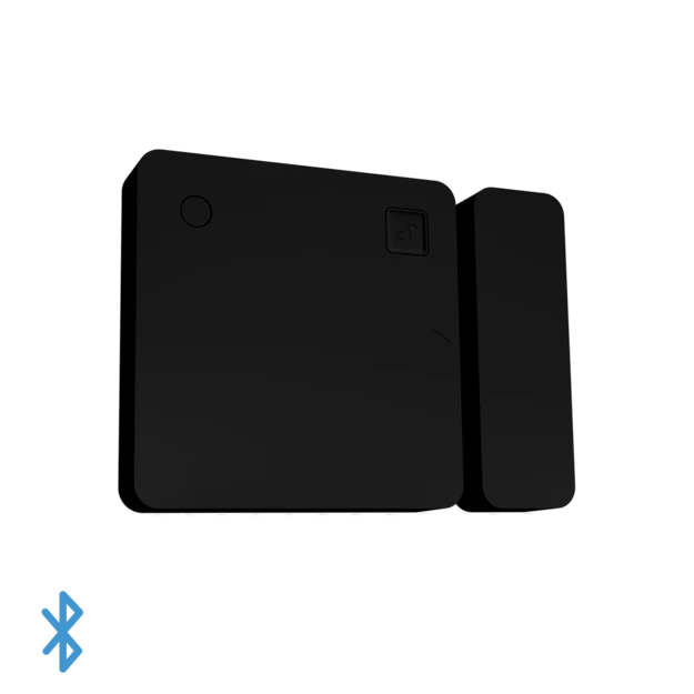 Shelly Blu Door Window - Tür- & Fensterkontakt Shelly Blu Door Window - Tür- & Fensterkontakt Schwarz