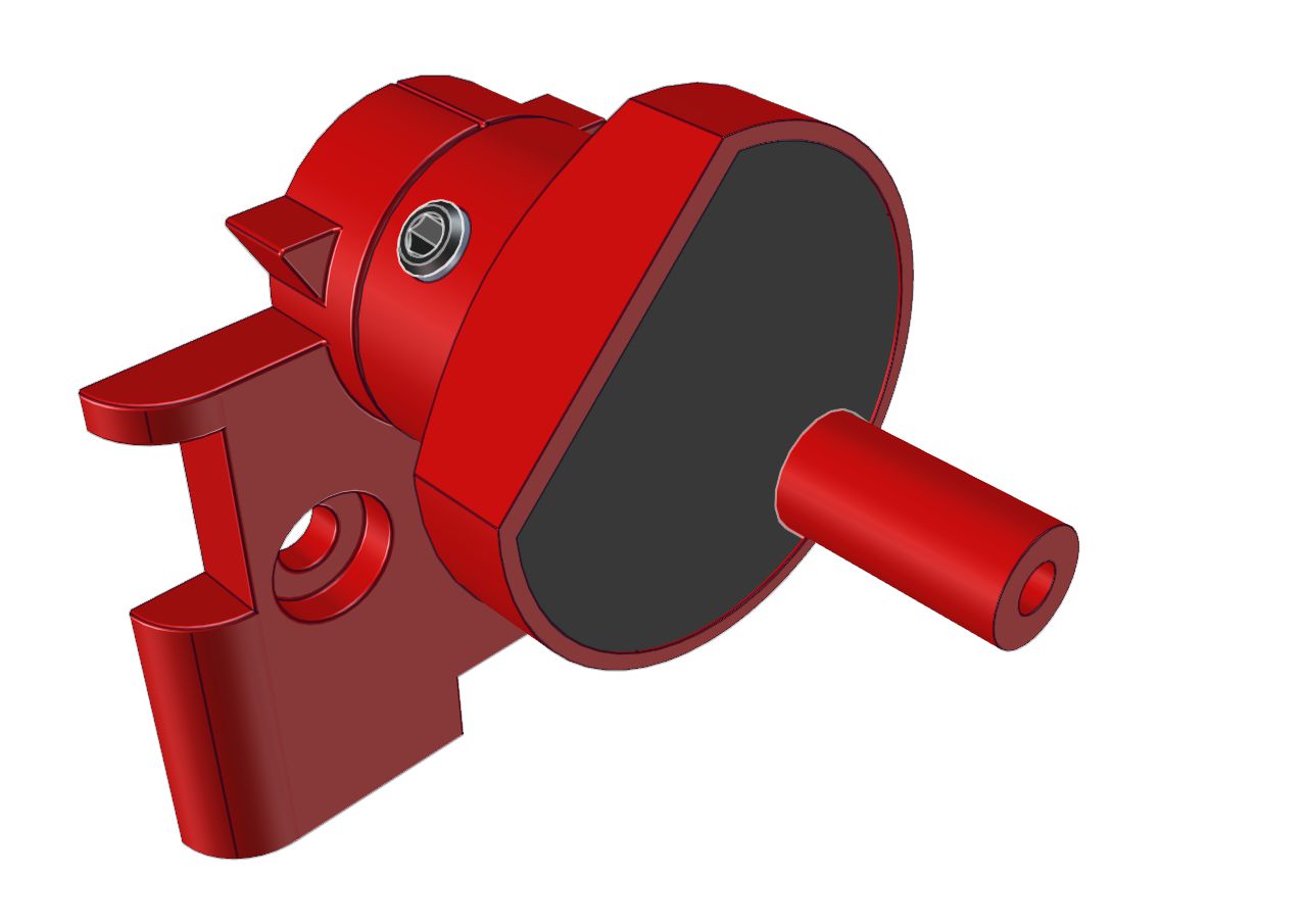 Handradmodul for U9 A1A 050 Mod