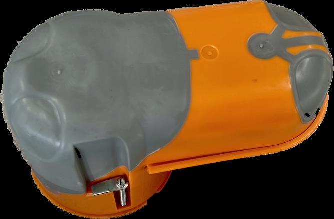 Hohlwand Elektrodose