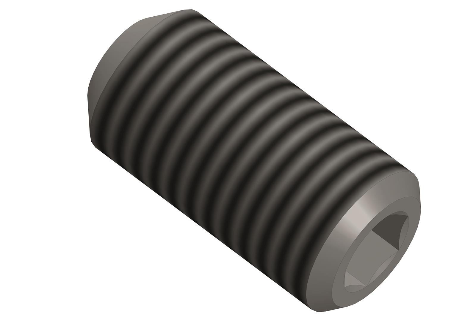 Gewindestift M4x8 ZST 130 408