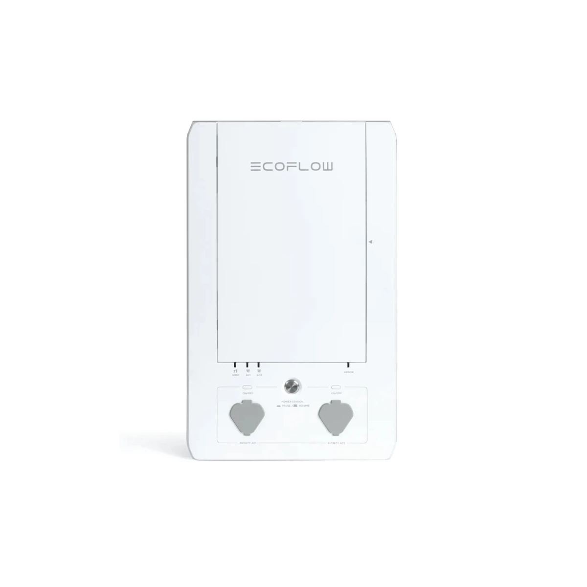 EcoFlow Smart Home Panel Combo mit Relaismodul im Set