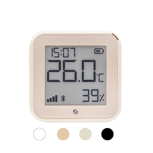 Shelly Plus H&T Gen. 3 Temperatur- & Feuchtigkeitssensor