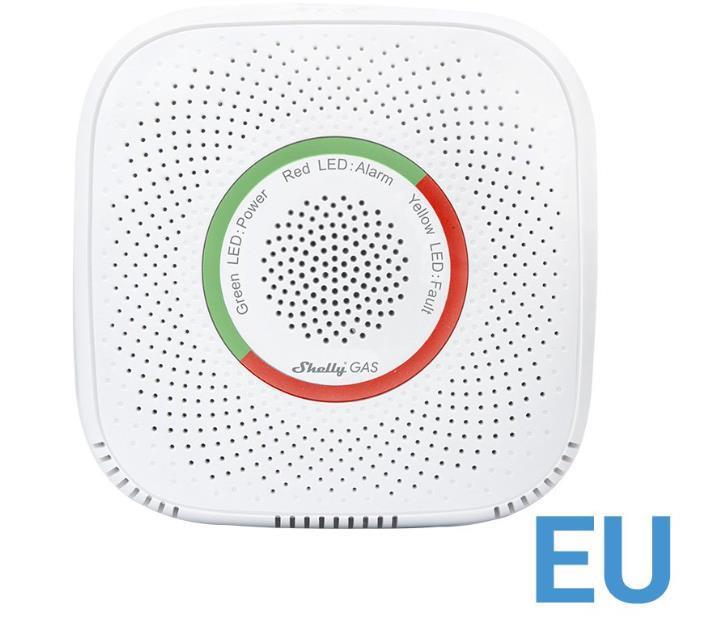 Shelly Gas CNG / LPG Sensor