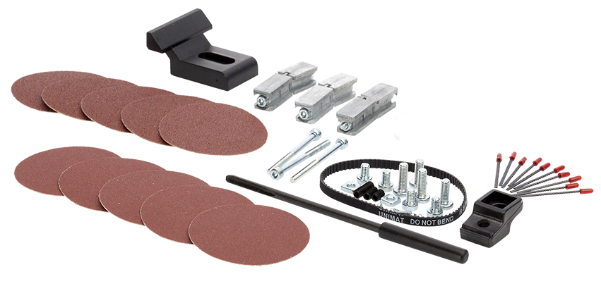 UNIMAT 1 Service Set incl.: 162 240, 162 250,162 260, 162 280