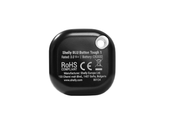 Shelly · Plug & Play · Blu Button Tough Black · Schalter & Dimmer · Bluetooth · Batterie · Schwarz Shelly · Plug & Play · Blu Button Tough Black · Schalter & Dimmer · Bluetooth · Batterie · Schwarz