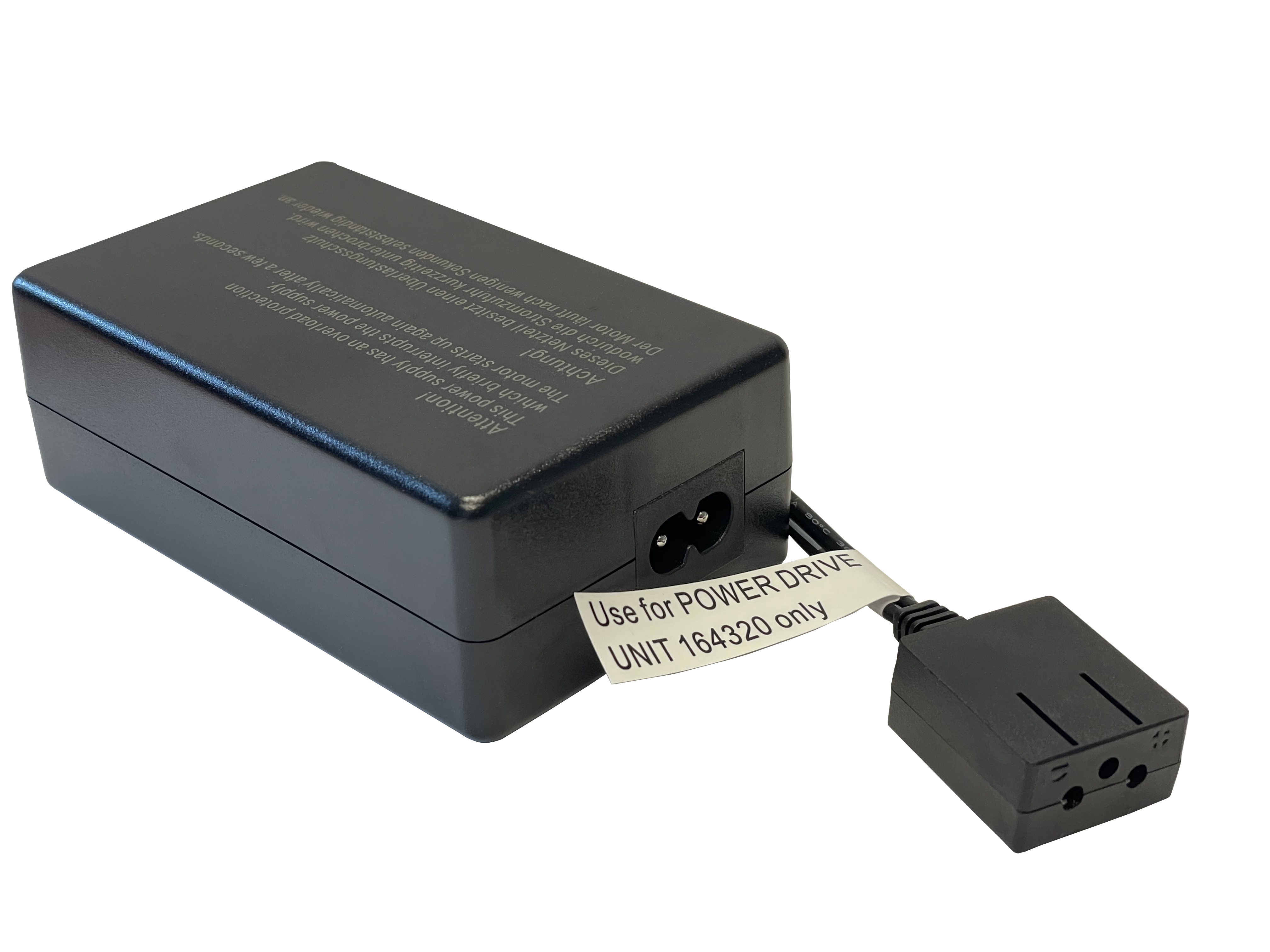 Power Netzteil (100-240V) NEU