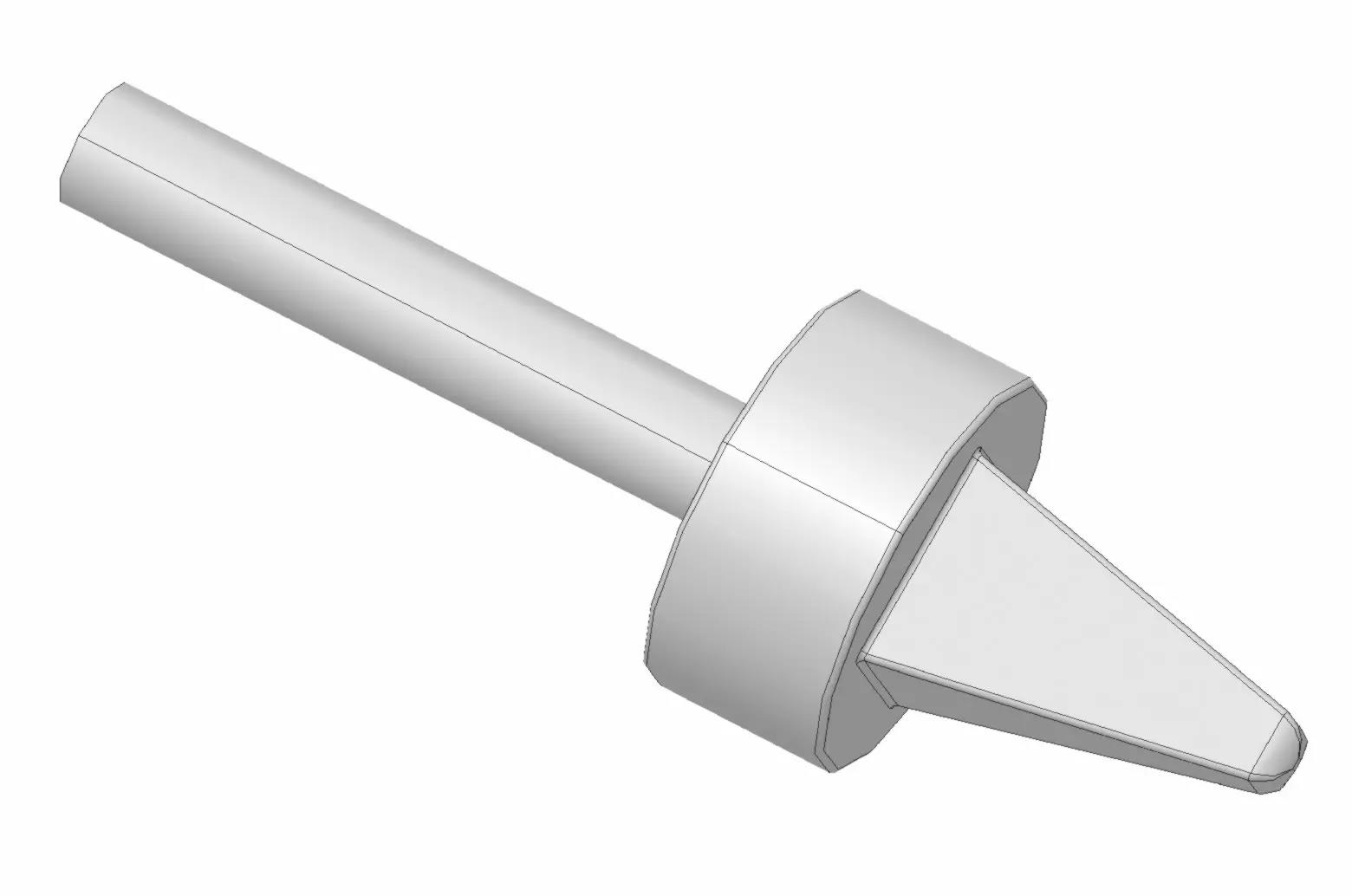 Mitnehmerspitze A1A 101 000 [U32] EOL