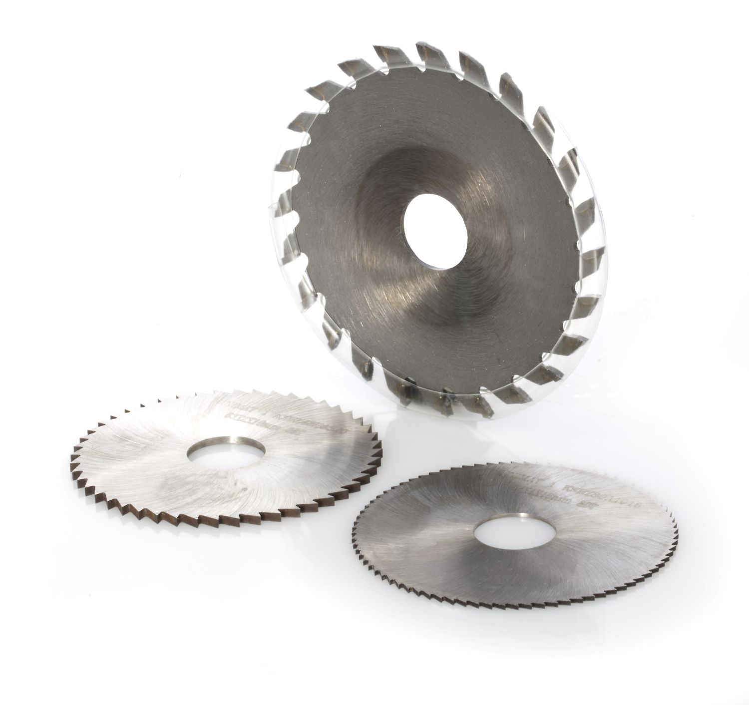 Kreissägeblatt 3er Set (1xHM, 2xHSS)