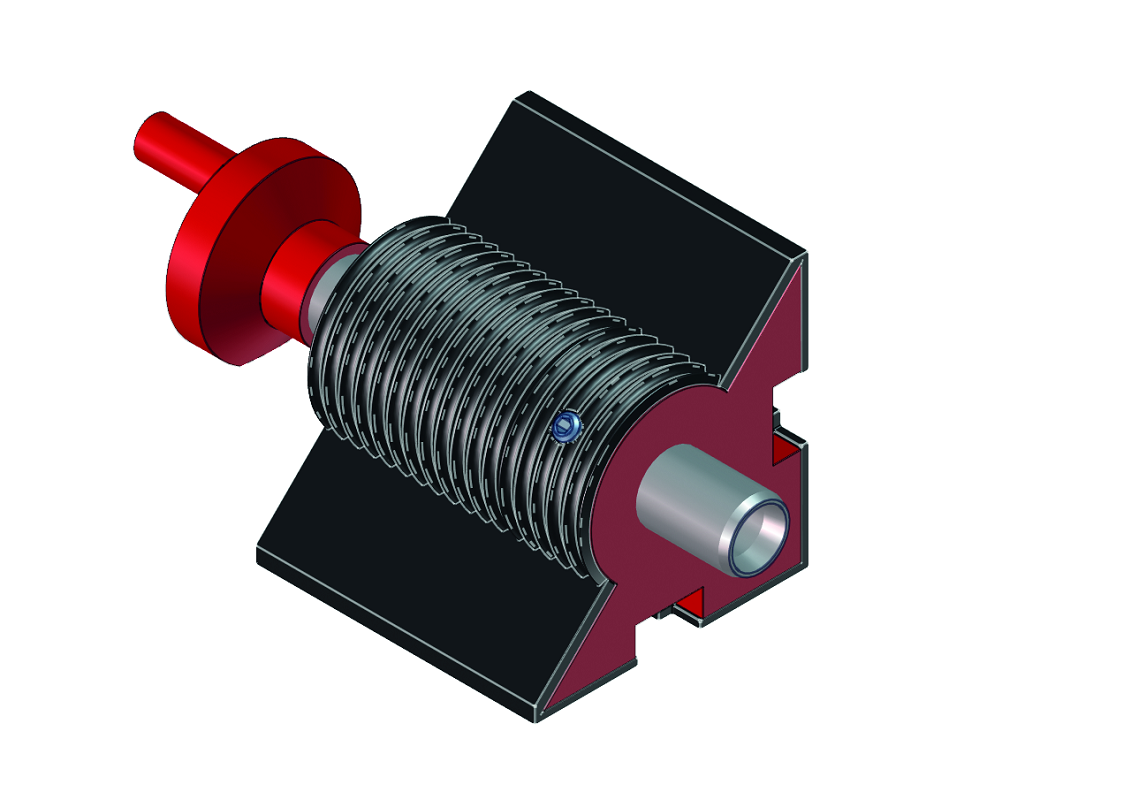 Reitstock A1A 040 000 [U6]